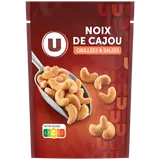 Noix de cajou grillées salées  100g