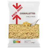 Pâtes Coquillettes PRIX MINI - 1kg