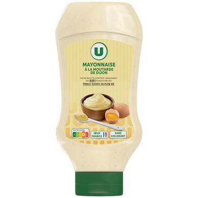 Mayonnaise squeez  710g