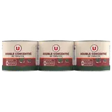 Double concentré de tomates 3x70g 210g