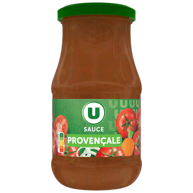 Sauce provençale pot 446ml 420g