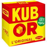 Bouillon cube Kub Or MAGGI, boîte de 32 cubes, 128g