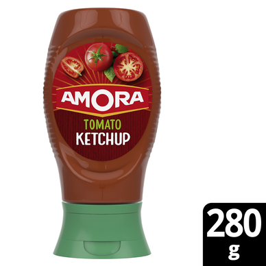 Ketchup nature AMORA 280g