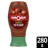 Ketchup nature AMORA 280g