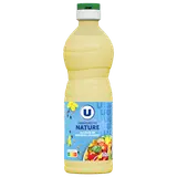 Vinaigrette nature en matières grasses  50cl