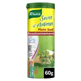 Assaisonnement en poudre secret d'arômes plein sud KNORR 60g