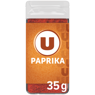 Paprika format classique 35g