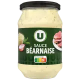 Sauce Béarnaise U bocal 244g