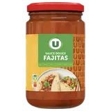 Sauce chaude pour Fajitas  430g