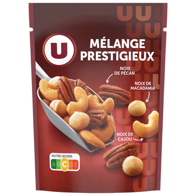 Mélange prestigieux sachet de 100g