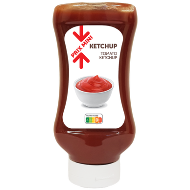 Ketchup nature PRIX MINI 560g