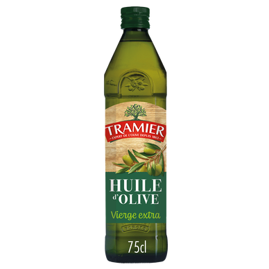 Huile d'Olive Vierge Extra TRAMIER, 75cl