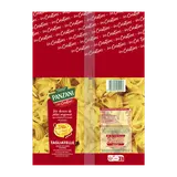 Pâtes TAGLIATELLES les Créatives PANZANI - 500g
