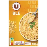 Blé précuit cuisson rapide  étui de 400g