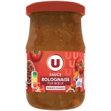 Sauce bolognaise  bocal de  212ml, 200g