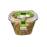Olives vertes entières à la persillade, TROPIC APERO, pot 500g