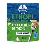 Éffilochés de thon Fines Herbes msc et hop dans mes salades PETIT NAVIRE 130g
