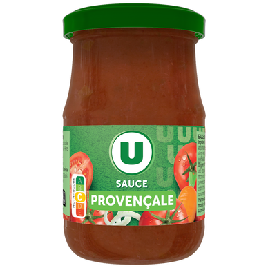 Sauce provençale  bocal de 212ml, 200g