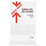 Gros sel de cuisine PRIX MINI - 1kg