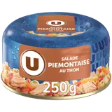 Salade piemontaise au thon U 250g