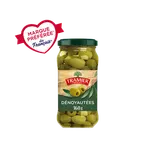Olives Vertes Dénoyautées TRAMIER - bocal 160g