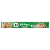 Pâté de campagne pur porc qualité supérieure  3x1/10, 234g