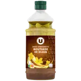 Sauce vinaigrette à la moutarde de Dijon  550ml
