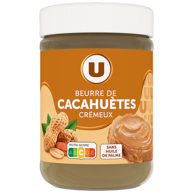 Beurre de cacahuètes, 350g