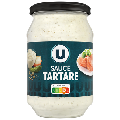 Sauce Tartare U bocal 244g