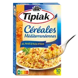 Céréales Méditérranéennes TIPIAK - 2x200g