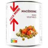 Macédoine PRIX MINI - Boîte 530g