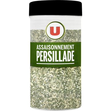 Assaisonnement persillade  grand format 100g