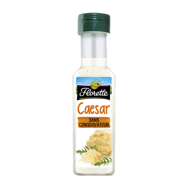 Sauce caesar, FLORETTE, pot 175ml