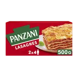 Pâtes à LASAGNES PANZANI - 500g