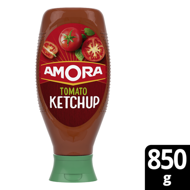 Ketchup AMORA 850g