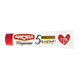 Mayonnaise De Dijon 5 Ingrédients sélectionnés AMORA - tube 175g