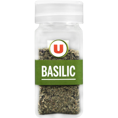 Basilic format classique 12g