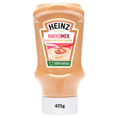 Sauce Mayomix HEINZ flacon souple top down 425g