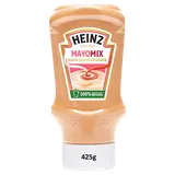 Sauce Mayomix HEINZ flacon souple top down 425g