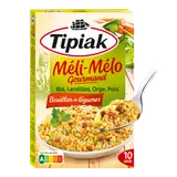 Méli-Mélo gourmand TIPIAK - 2x165g