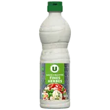 Sauce crudités aux fines herbes bouteille 500ml
