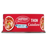Thon à la catalane  SAUPIQUET - 252g