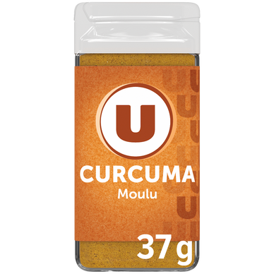 Curcuma format classique 37g