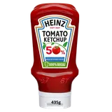 Tomato Ketchup allegé -50% sel & sucre HEINZ 435g