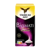 Riz basmati Penjab long grain naturel.parf.TAUREAU AILE 600g