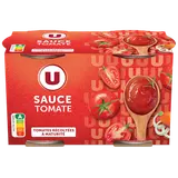 Sauce tomate fraiches  2x190g