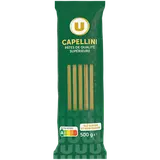 Pâtes Capellini qualité supérieure, sachet de 500g