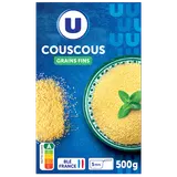 Couscous grains fins  étui de 500g