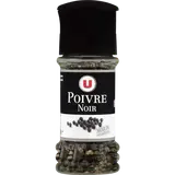 Moulin rechargeable poivre noir  38g