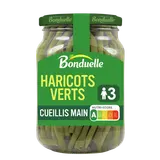 Haricots verts extra-fins BONDUELLE - Bocal de 280g net égoutté